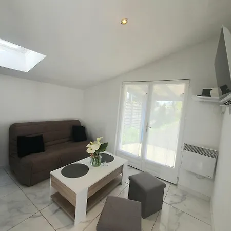 Beau Studio A Oleron Grand-Village-Plage Exterior photo